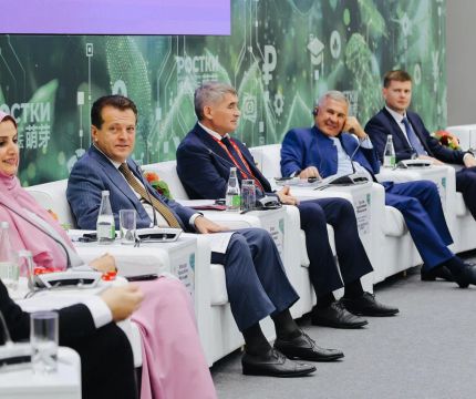 «Нам нужны высококвалифицированные кадры»: в Казани подвели итоги Международного форума РЕБУС 2025