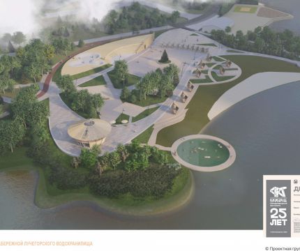 Биоклиматический ландшафтный дизайн