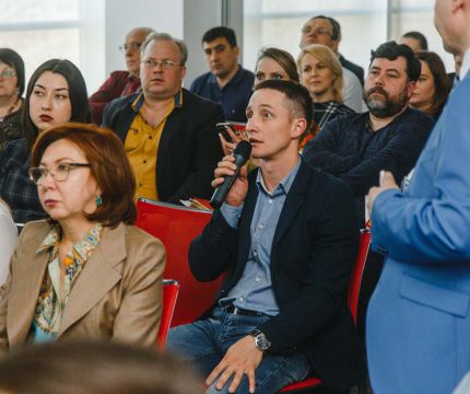 Строители и проектировщики смогут найти заказчиков, улучшить условия для бизнеса