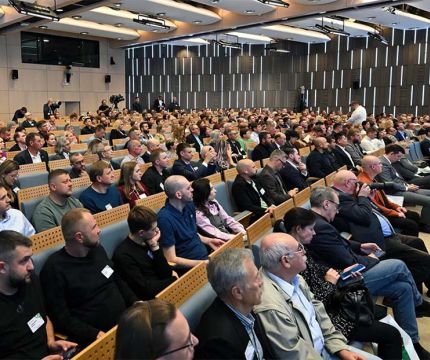 XIV международная научно-практическая конференция по технологиям бетонов компании «Полипласт» объединила более 600 экспертов в области бетоноведения
