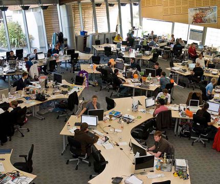 Авторские идеи против конвейера типовых разработок