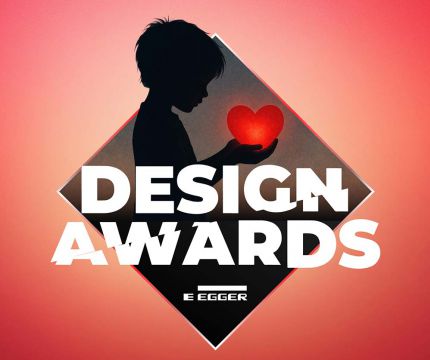 Новый проект конкурса EGGER Design Awards
