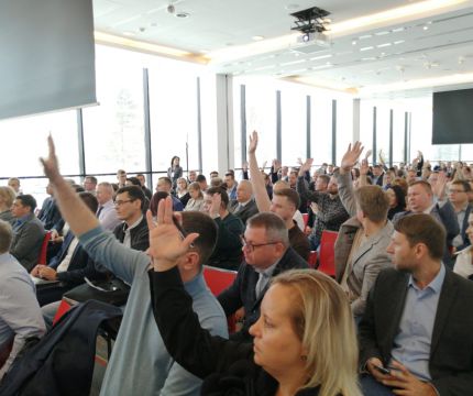 Промышленники России приглашают строителей и проектировщиков для заказов