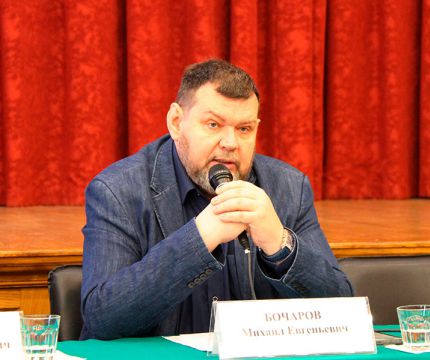 В МАРХИ обсудили информационное моделирование промышленных и инфраструктурных объектов