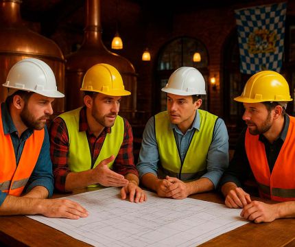 ЮМАТЕКС Термо на OCTOBER FEST TeamBuild