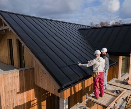 Строительство дома в Санкт-Петербурге