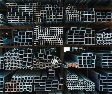 Рынок металлопроката в Москве