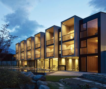 РЕКОНСТРУКЦИЯ ГОСТИНИЦ В РОССИИ