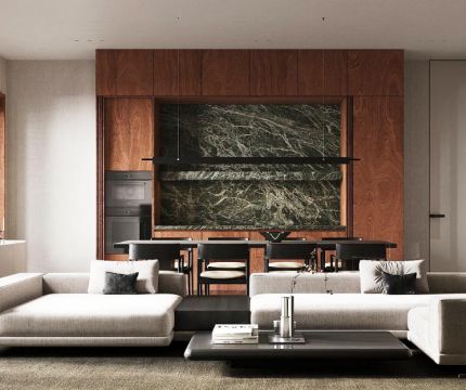 Татьяна Мельникова: Уютный минимализм