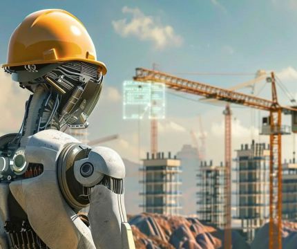 Сессия «Искусственный интеллект как драйвер трансформации строительной отрасли»