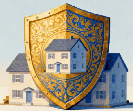 Как правильно разделить квартиру и дом при разводе в 2025-2026 году