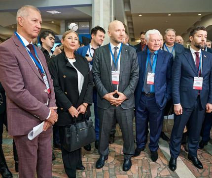 От идеи – к управлению проектами. Итоги Седьмого Объединенного Евразийского Конгресса «ТИМ-СООБЩЕСТВО. ЛЮДИ. ТЕХНОЛОГИИ. СТРАТЕГИЯ»