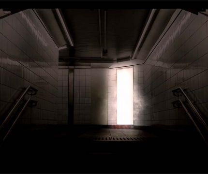 Приспособление заглубленных помещений для укрытия