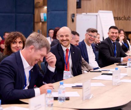 Названы победители чемпионата «ТИМ-Перспектива 2025»