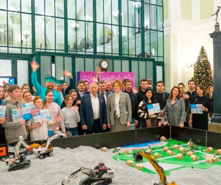 2 и 3 декабря в Торгово-промышленной палате РФ состоялся очередной форум «Малоэтажная Россия»