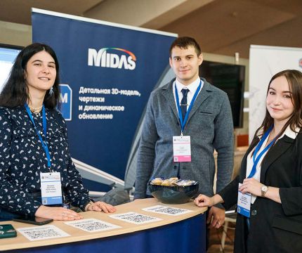 Для мостовиков и инженеров. Комплекс midas CIM – для моделирования объектов транспортной инфраструктуры