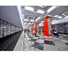 Сокольническая ветка метро, станция метро Рассказовка