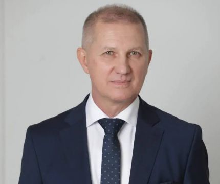 Президент НОТИМ Михаил Викторов удостоен медалью ордена «За заслуги перед Отечеством» II степени