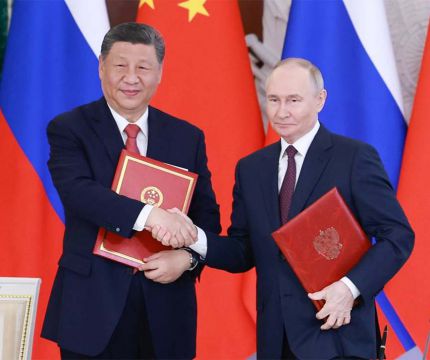 Десять важнейших событий в отношениях между Китаем и Россией за 2025 год