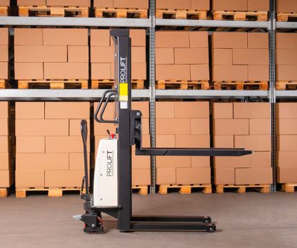 Виды и особенности складской техники