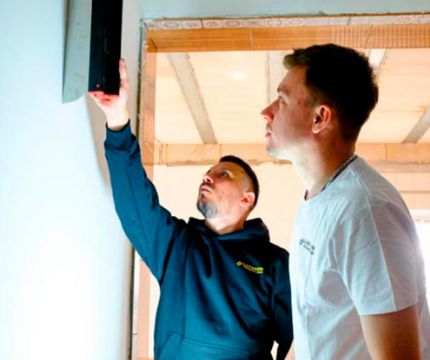 Сергей Нестеров: Два мира одной стройки