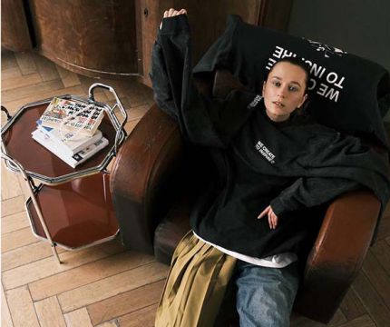 Как архитекторы создают мерч, который хочется носить