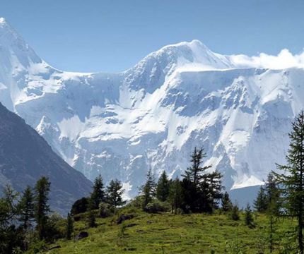 Сибиризация России