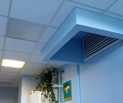 Архитекторам об инженерных системах. Дымоудаление из коридоров основные требования