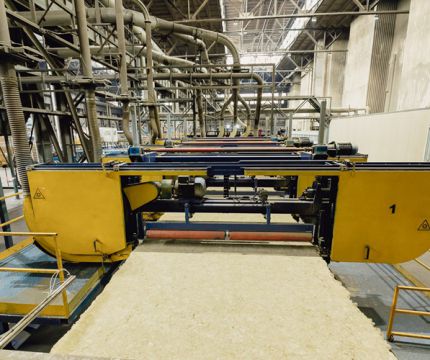 ТЕХНОНИКОЛЬ вложила в модернизацию завода каменной ваты в Рязани почти 2 млрд руб.