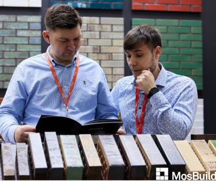 MosBuild 2026: до крупнейшей в России строительно-интерьерной выставки остается 2 ме-сяца