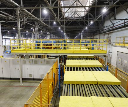 Почти 400 млн руб. потратит ТЕХНОНИКОЛЬ на запуск нового продукта и модернизацию уральского завода каменной ваты