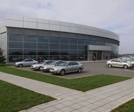 Автосалон в г. Сызрань
