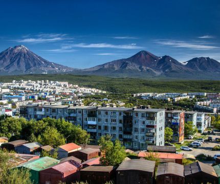Завершено техническое обследование жилищного фонда и соцобъектов после землетрясения на Камчатке