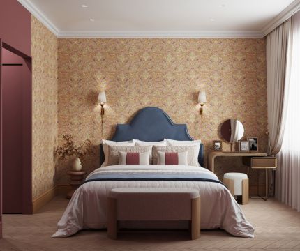 Комфортная квартира для состоявшейся женщины