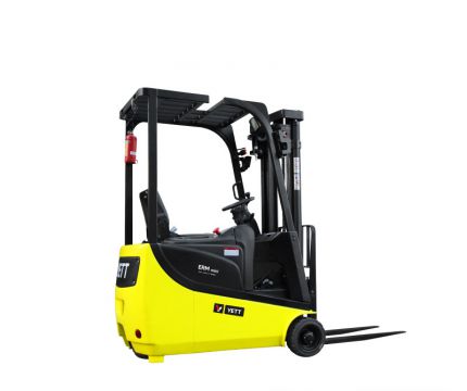 Виды и особенности вилочных погрузчиков