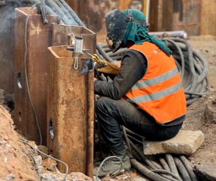 ​Строительство под давлением мегаполиса: как новые технологии работают в условиях сверхплотной застройки