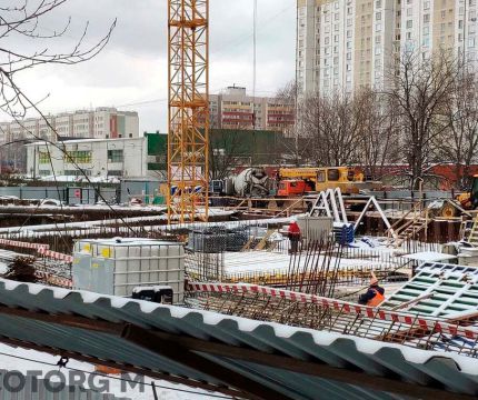 Строительство под давлением мегаполиса: как новые технологии работают в условиях сверхплотной застройки