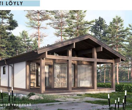 Серия домов KOTI