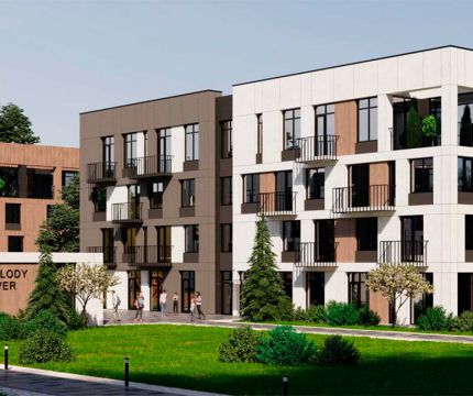 Мелоди Ривер