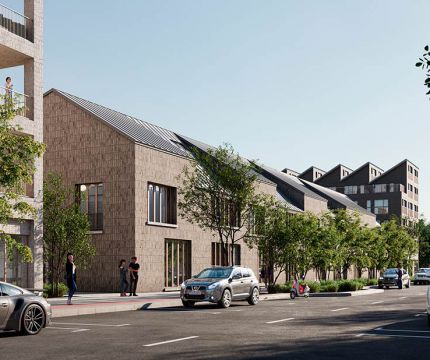  Мастерплан в г. Гродно 