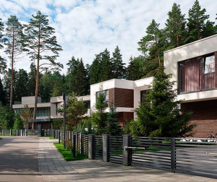 Поселок «Маслово Парк»