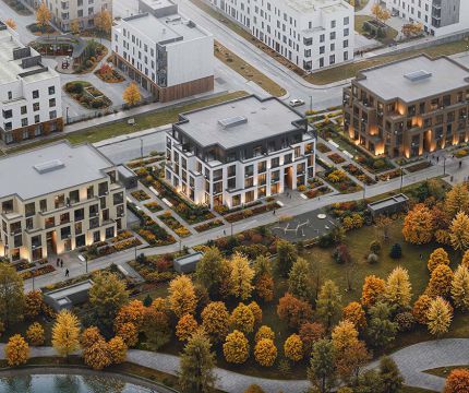 ЖК Изумрудный