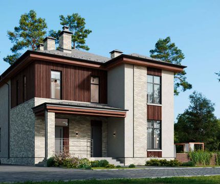 Поселок премиум класса «Маслово Forest Club»