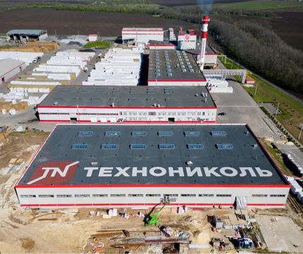 Быстровозводимые здания: решения для надежной кровли от ТЕХНОНИКОЛЬ
