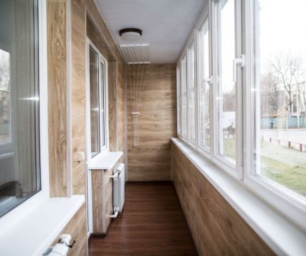 ​Остекление балкона в 2026 году обойдется на 10–15% дороже