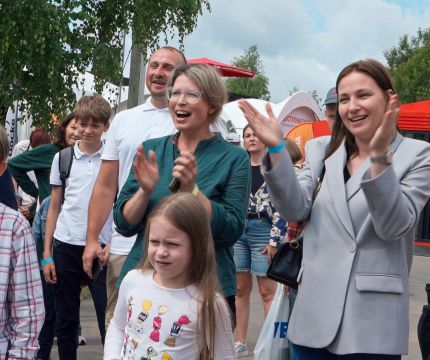 Опен Вилладж и Малоэтажная Академия - коллаборация в профориентации