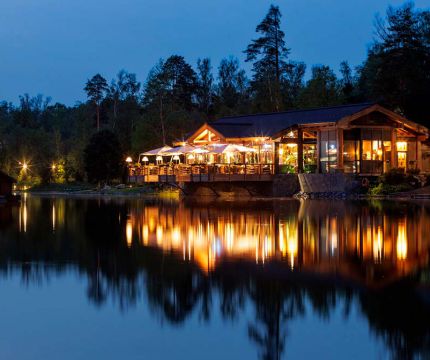 «Девкин ручей». Парк «Ближняя дача»