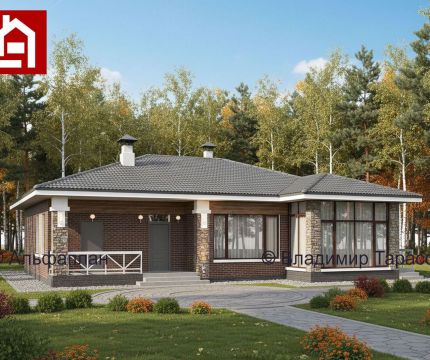 НОВИНКА! Дом, открывающий новые возможности в жизни.