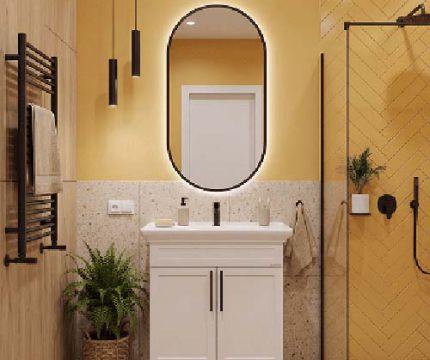 Тумбы «Софа» 75/85 от EvaGold: тактильный комфорт, который выбирают руками