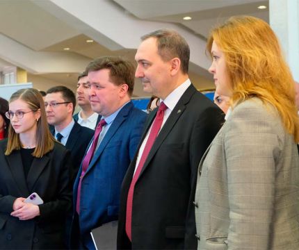 В НИУ МГСУ стартовала работа площадки «Я — строитель будущего!»